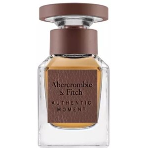 Abercrombie & Fitch Authentic Moment Man - EDT 30 ml