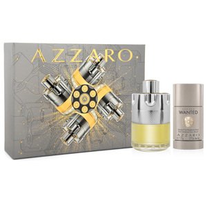 Azzaro Wanted - EDT 100 ml + tuhý deodorant 77 g