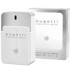 Bugatti Signature White - EDT 100 ml