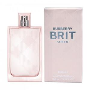 Burberry Brit Sheer - EDT 50 ml