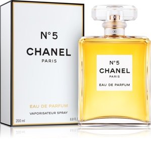 Chanel No. 5 - EDP 200 ml