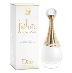 Dior J`adore Parfum d`Eau - EDP 2 ml - odstřik s rozprašovačem