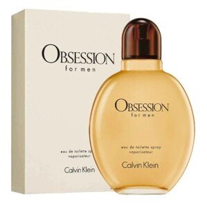 Calvin Klein Obsession For Men - EDT 125 ml