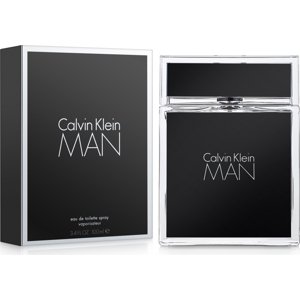 Calvin Klein Man - EDT 2 ml - odstřik s rozprašovačem