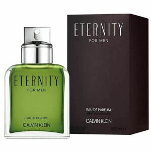 Calvin Klein Eternity For Men - EDP 2 ml - odstřik s rozprašovačem