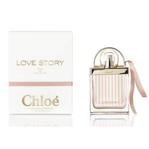Chloé Love Story - EDT 2 ml - odstřik s rozprašovačem