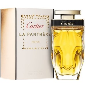 Cartier La Panthere Parfum - parfém 75 ml