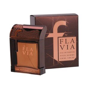 Flavia F By Flavia Brown Pour Homme - EDP 90 ml