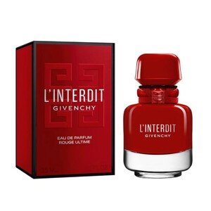 Givenchy L´Interdit Rouge Ultime - EDP 50 ml
