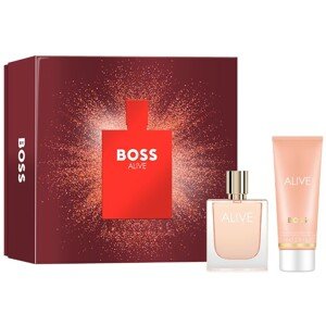 Hugo Boss Boss Alive - EDP 50 ml + tělové mléko 75 ml