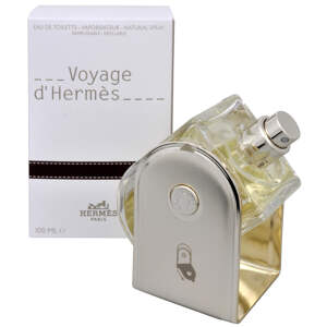 Hermes Voyage D´ Hermes - EDT (plnitelná) 35 ml