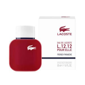 Lacoste Eau De Lacoste L.12.12 Pour Elle French Panache - EDT 50 ml