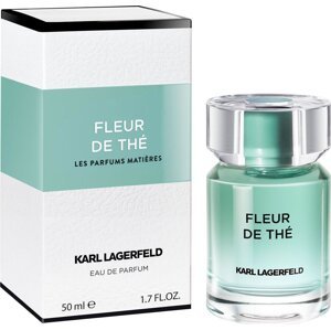 Karl Lagerfeld Fleur De Thé - EDP 50 ml