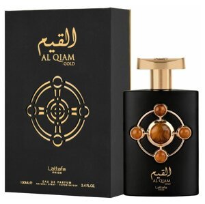 Lattafa Al Qiam Gold - EDP 100 ml
