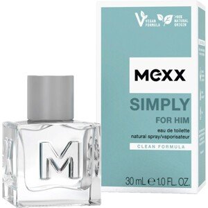 Mexx Simply For Him - EDT 50 ml