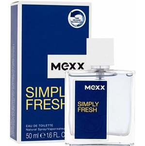 Mexx Simply Fresh - EDT 50 ml