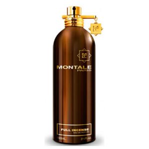 Montale Full Incense - EDP 2 ml - odstřik s rozprašovačem