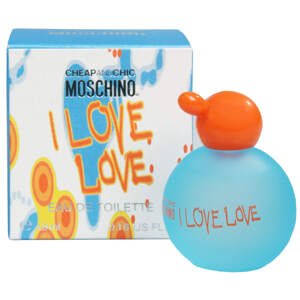 Moschino Cheap & Chic I Love Love - miniatura EDT 4,9 ml