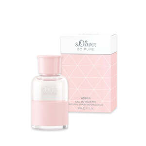 s.Oliver So Pure Women - EDT 30 ml