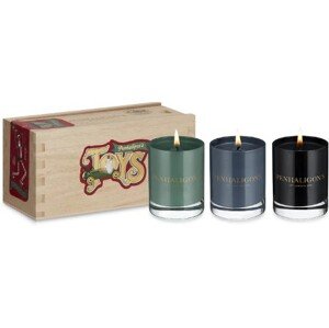 Penhaligon´s Kolekce svíček Penhaligon´s - 3 x 65 g