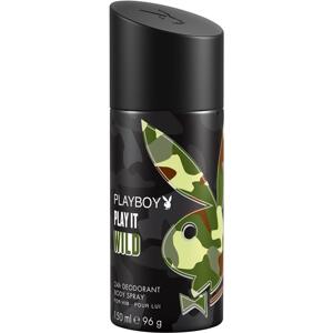 Playboy Play It Wild For Him - deodorant ve spreji 150 ml