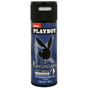 Playboy King Of The Game - deodorant ve spreji 150 ml