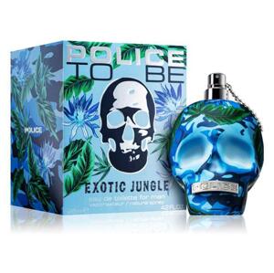 Police To Be Exotic Jungle Man - EDT 40 ml