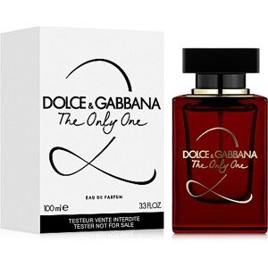 Dolce & Gabbana The Only One 2 - EDP TESTER 100 ml