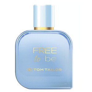 Tom Tailor To Be Free For Her - EDP 30 ml