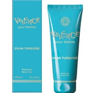 Versace Dylan Turquoise - body gel 200 ml