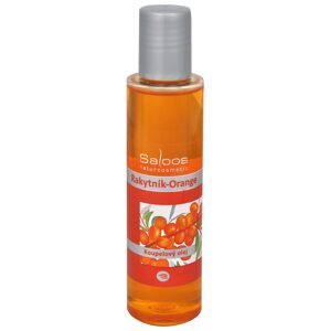 Saloos Koupelový olej - Rakytník-Orange 125 ml