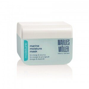 Marlies Möller Marine Moisture Mask maska 125 ml