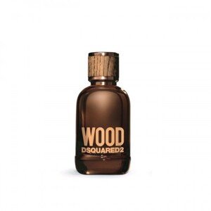 Dsquared2 Wood pour homme toaletní voda 50 ml