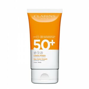 Clarins Sun Care Body Cream SPF50 opalovací krém 150 ml