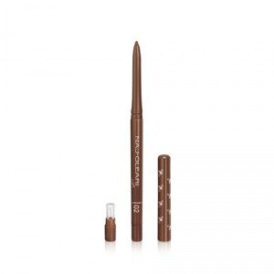 Naj-Oleari Irresistible Eyeliner & Kajal kajalová tužka a oční linky 2v1 - 02 golden brown 0,35g