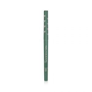 Naj-Oleari Irresistible Eyeliner & Kajal kajalová tužka a oční linky 2v1 - 03 pearly forest green 0,35g