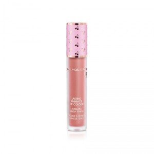 Naj-Oleari Lasting Embrace Lip Colour dlouhotrvající tekutá barva na rty - 11 metallic pink 5ml