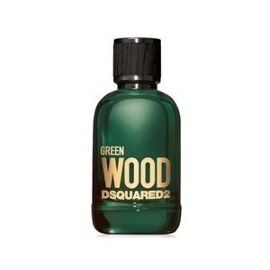 Dsquared2 Green Wood toaletní voda 100 ml