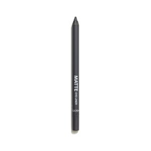 GOSH COPENHAGEN Matte Eye Liner matná tužka na oči - Grey 1,2 g