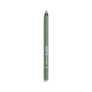 GOSH COPENHAGEN Matte Eye Liner matná tužka na oči - Alligator 1,2 g