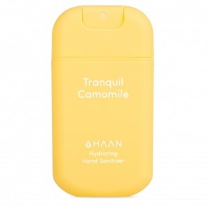 HAAN Tranquil Camomile čistící spray na ruce s antibakteriálním účinkem - žlutá 30 ml