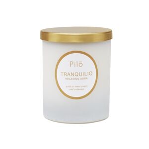 Pilō Pilō | Ambience Candles - Tranquilio Čistě přírodní svíčky na bázi aromaterapie 230 g