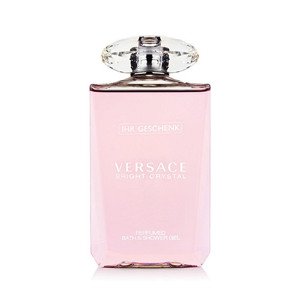 Versace Versace Bright Crystal Sprchový gel 200ml sprchový gel - sprchový gel 200 ml