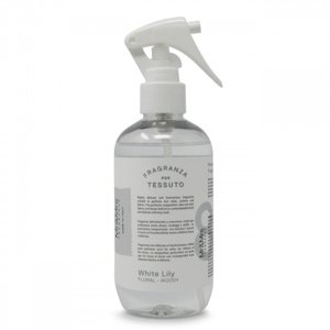 Mr&Mrs Fragrance Fabric Mist - White Lily parfémovaný sprej na prádlo 250 ml