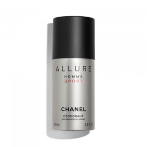 CHANEL Allure homme sport Deodorant v rozprašovači - DEODORANT 100ML 100 ml