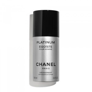 CHANEL Platinum égoïste Deodorant v rozprašovači - DEODORANT 100ML 100 ml