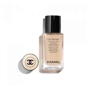 CHANEL Les beiges foundation Dlouhodržící make-up pro hydrataci a rozjasnění pleti - BR22 30ML 30 ml