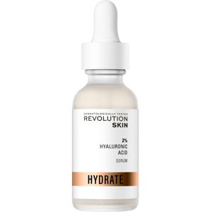 Revolution Plumping & Hydrating Solution - 2% Hyaluronic Acid sérum 30 ml