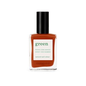 Manucurist Green lak na nehty - Terracotta 15 ml