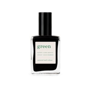 Manucurist Green lak na nehty - Licorice 15 ml